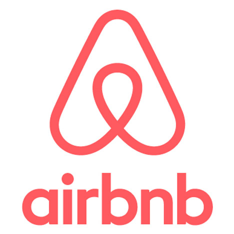 Airbnb logo T2 toulouse
