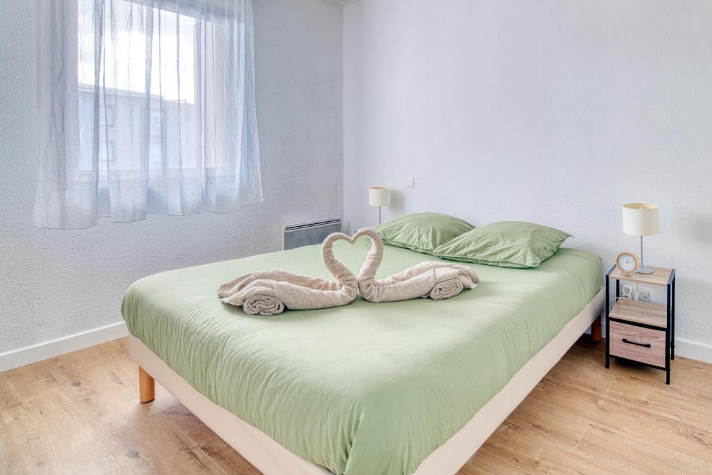 chambre escapade airbnb