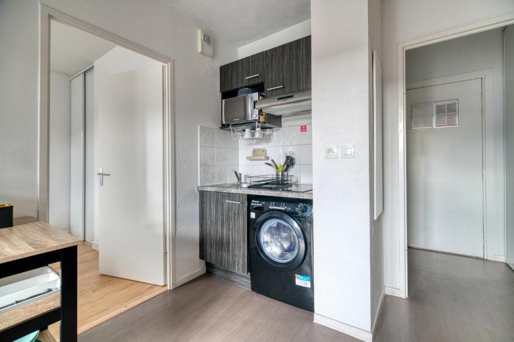 cuisine 3 escapade airbnb