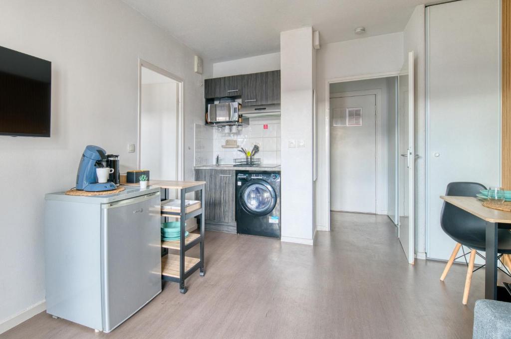salle de vie escapade airbnb