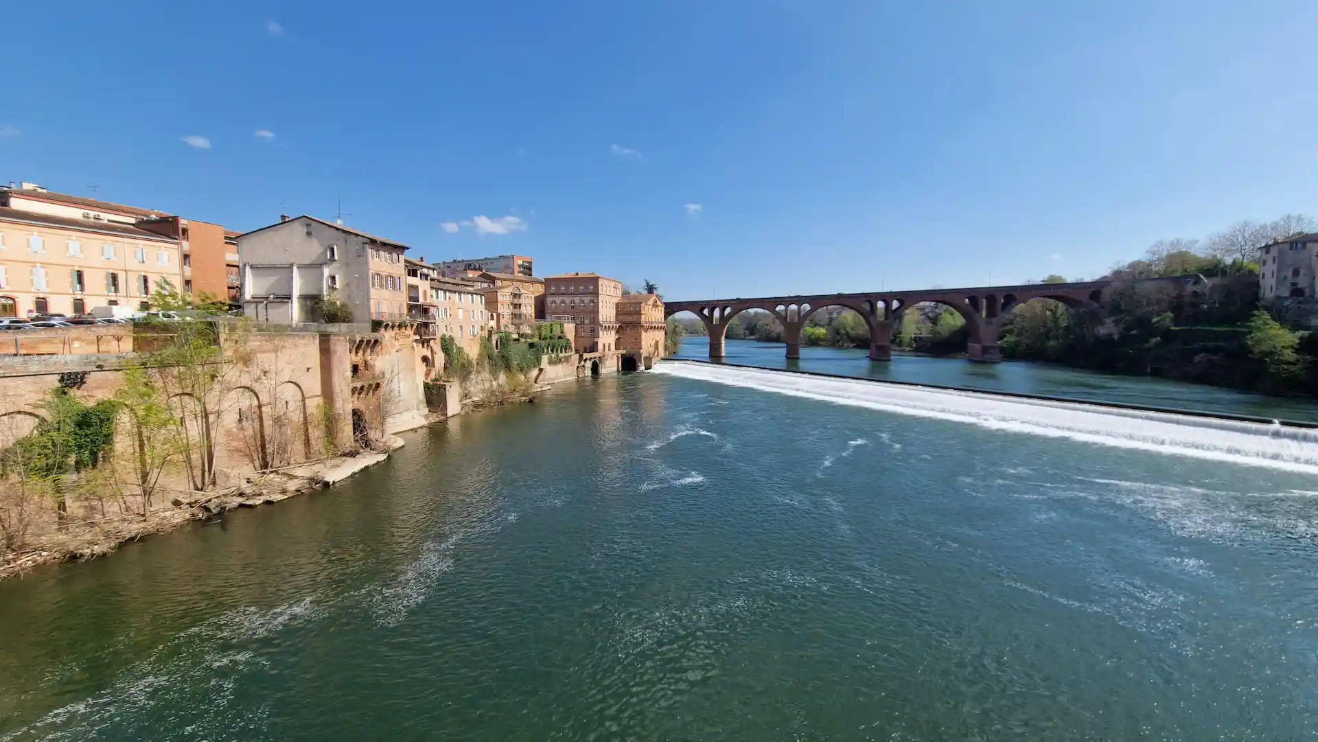 toulouse canal airbnb escapade