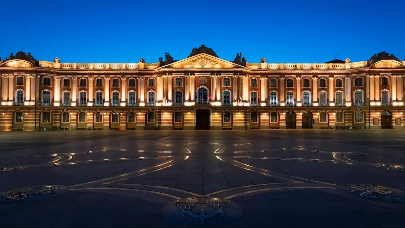 toulouse capitole airbnb escapade