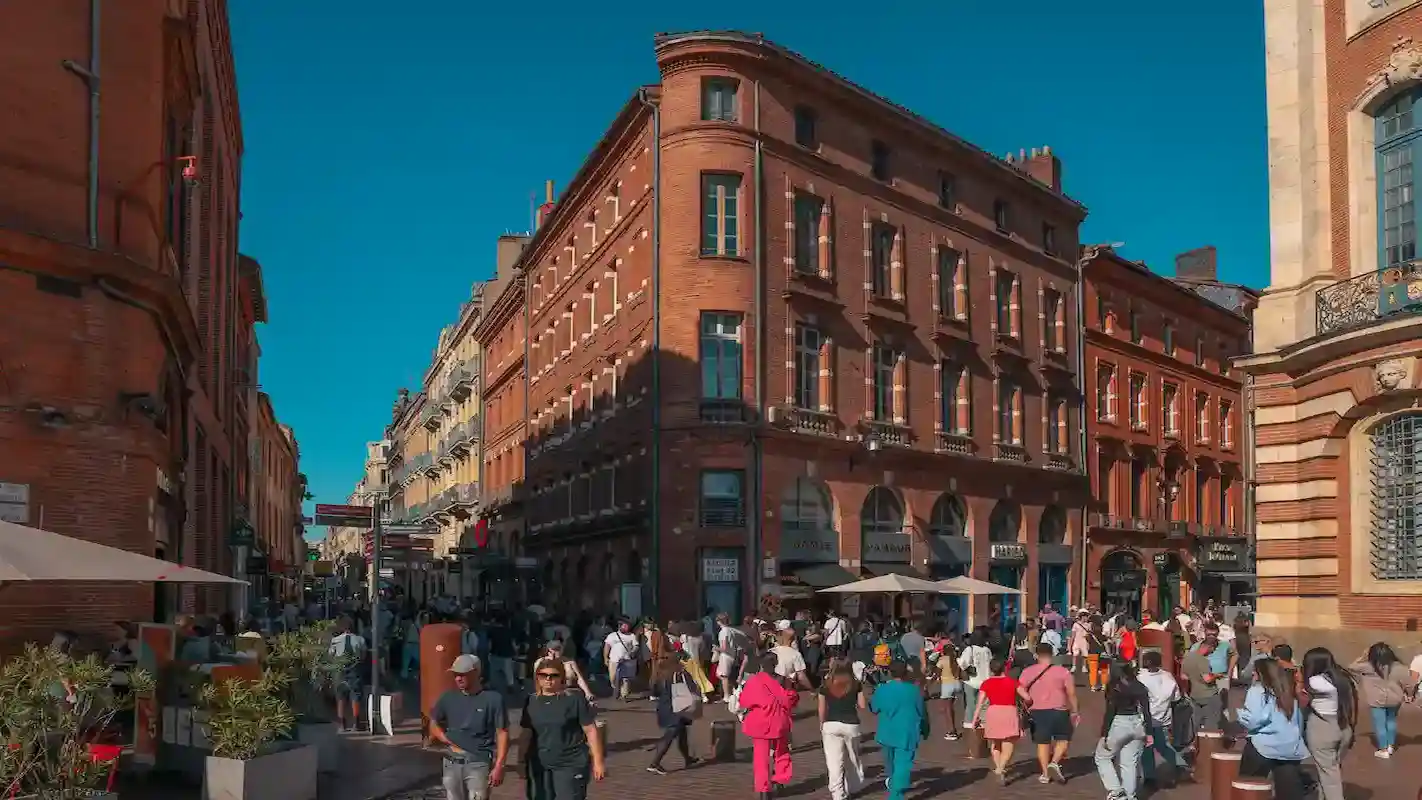 toulouse virage capitole airbnb escapade